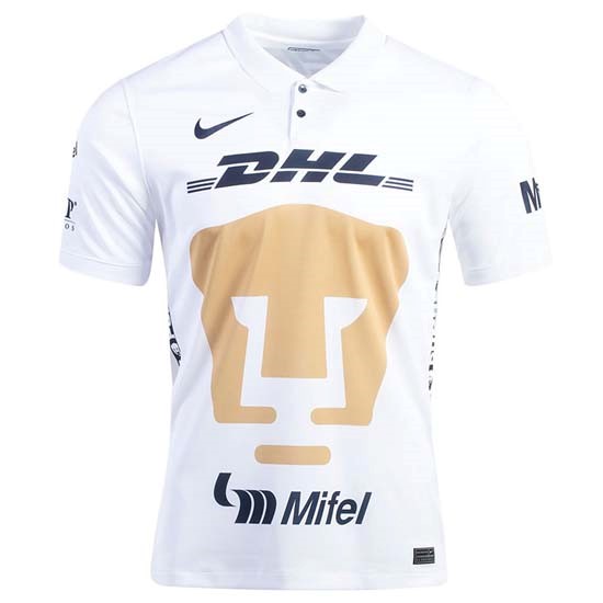 Thailande Maillot UNAM Pumas Domicile 2021-22